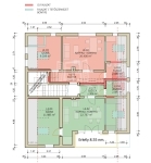 Budapest XV. kerület Квартира (кирпичная) 5