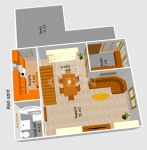 Monor Családi ház 2