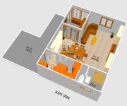 Monor Családi ház 13