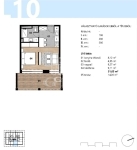 Balatonmáriafürdő Lakás (téglaépítésű) 9