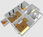 Budapest VIII. kerület Квартира (кирпичная) 16