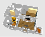 Budapest VIII. kerület Квартира (кирпичная) 6