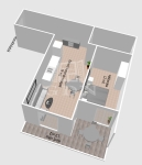 Budapest VI. kerület Lakás (téglaépítésű) 11