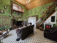 Katymár 家庭别墅 15