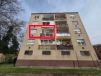 For sale flat (brick) Baja, 54m2