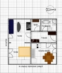 Baja 房子的一部分 8