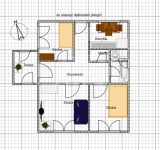 Érsekcsanád Családi ház 9