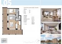 Balatonmáriafürdő Lakás (téglaépítésű) 20