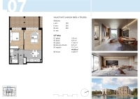 Balatonmáriafürdő Lakás (téglaépítésű) 20