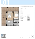 Balatonmáriafürdő 公寓房（砖头） 12