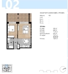 Balatonmáriafürdő 公寓房（砖头） 12