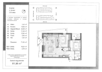 Budapest XIX. kerület Квартира (кирпичная) 20