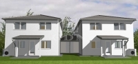 Eladó ikerház Mogyoród, 142m2