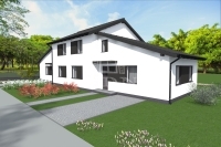 Vácrátót Ikerház 3