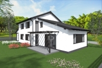 Vácrátót Ikerház 2