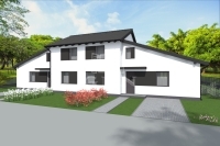 Vácrátót Ikerház 1