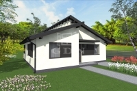 Vácrátót Családi ház 2