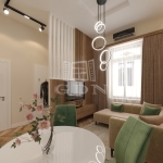 For sale flat (brick) Budapest VII. district, 34m2