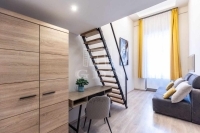 Budapest VI. kerület Квартира (кирпичная) 5