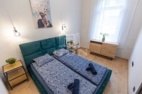 Budapest VI. kerület Квартира (кирпичная) 3