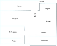 Budapest XVII. kerület Частный дом 13
