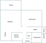 Budapest XVII. kerület Частный дом 12