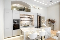 Budapest V. kerület Квартира (кирпичная) 8