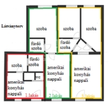 Budapest VIII. kerület Flat (brick) 9