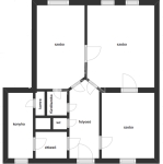 Budapest VIII. kerület Flat (brick) 8