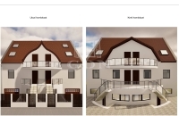 Eladó ikerház Budapest XVIII. kerület, 200m2