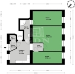 Budapest VII. kerület Flat (brick) 12