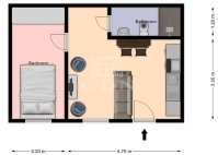 Budapest VII. kerület Lakás (téglaépítésű) 10