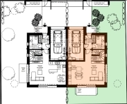 Budapest X. kerület Совмещенный дом 17