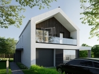 Budapest III. kerület Ikerház 1