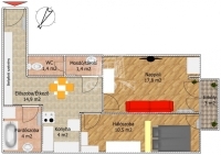 Budapest IX. kerület Lakás (téglaépítésű) 13