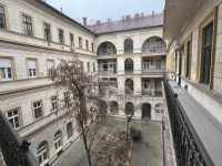 Budapest VII. kerület Flat (brick) 2