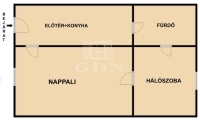 Budapest VI. kerület Lakás (téglaépítésű) 15