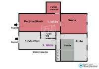 Budapest VIII. kerület Lakás (téglaépítésű) 5