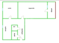 Szeged Lakás (panel) 6