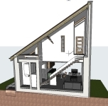 Szeged Lakás (téglaépítésű) 15