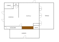 Zsombó Családi ház 15