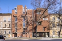 Szeged Lakás (téglaépítésű) 14