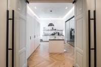 Budapest V. kerület Квартира (кирпичная) 3