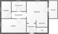 Dunakeszi Lakás (téglaépítésű) 11