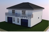 Kistarcsa Совмещенный дом 1