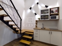 Budapest VII. kerület Flat (brick) 3