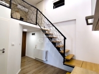 Budapest VII. kerület Flat (brick) 1