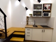 Budapest VII. kerület Flat (brick) 2