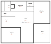 Budapest XI. kerület Wohnung (Ziegel) 17