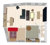 Budapest XXIII. kerület Квартира (кирпичная) 6